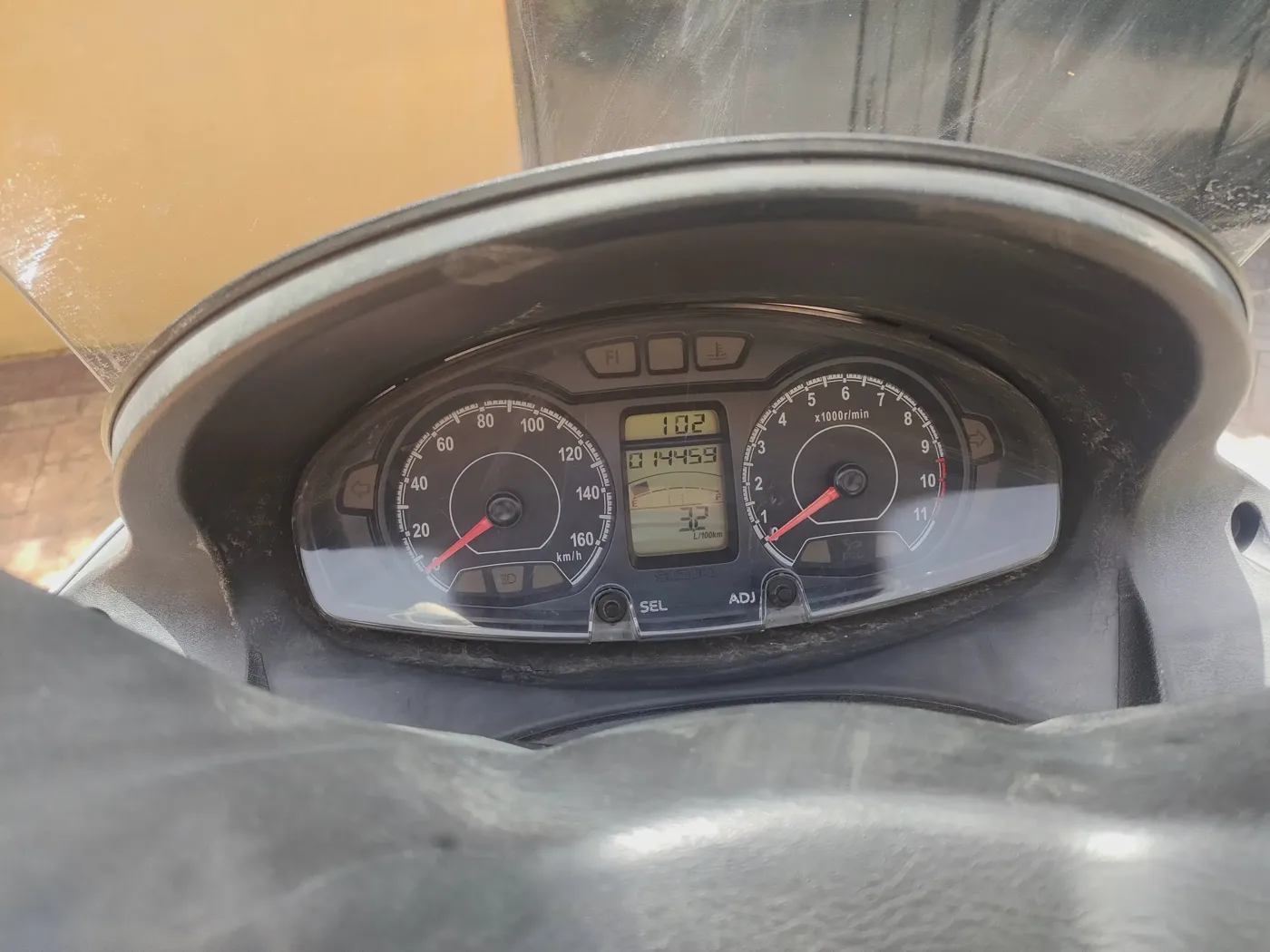 Suzuki Burgman 200 2500 € 2016 Cuenca - 1