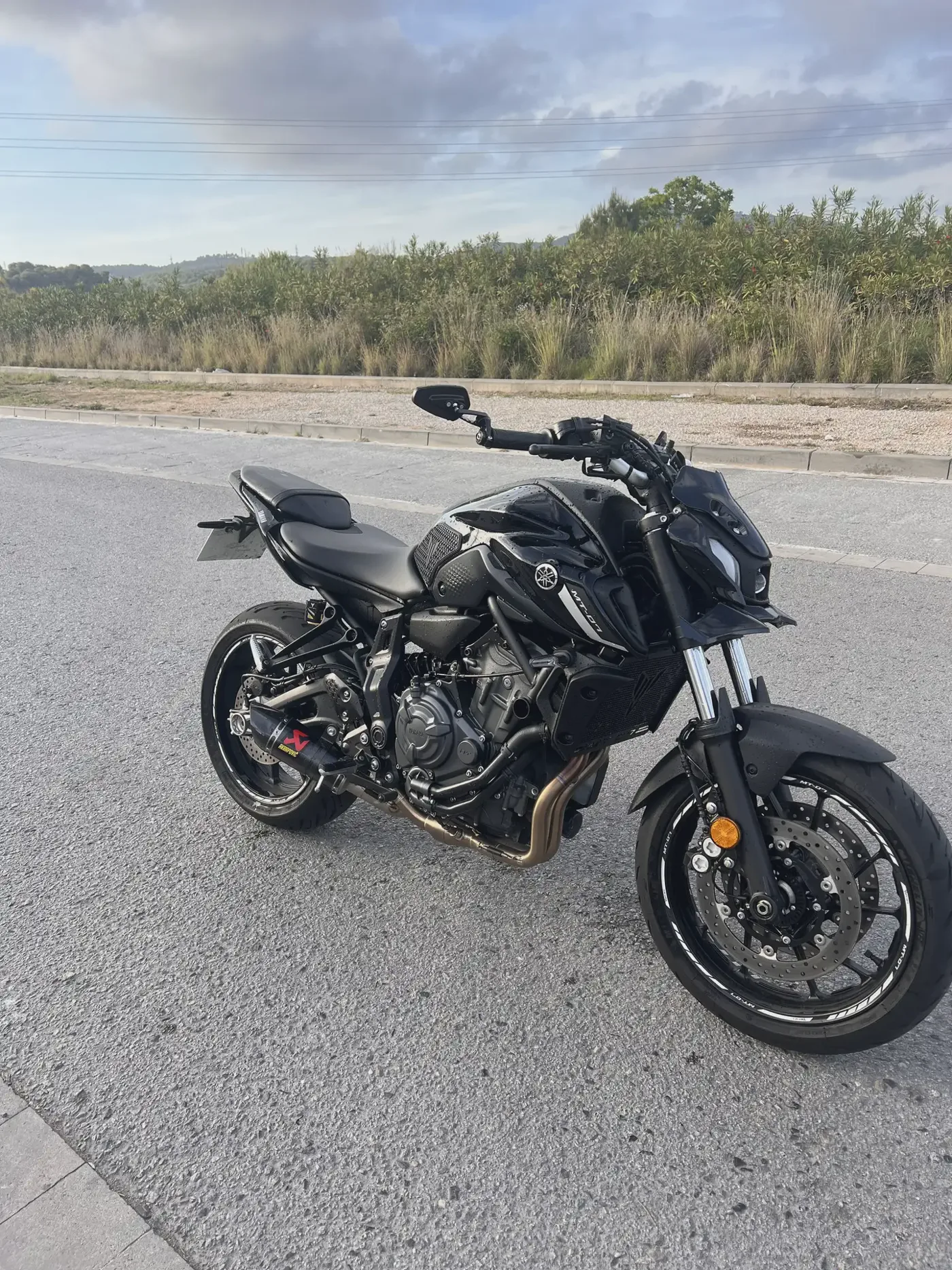 Yamaha MT-07 6290 € 2023 Barcelona - 1