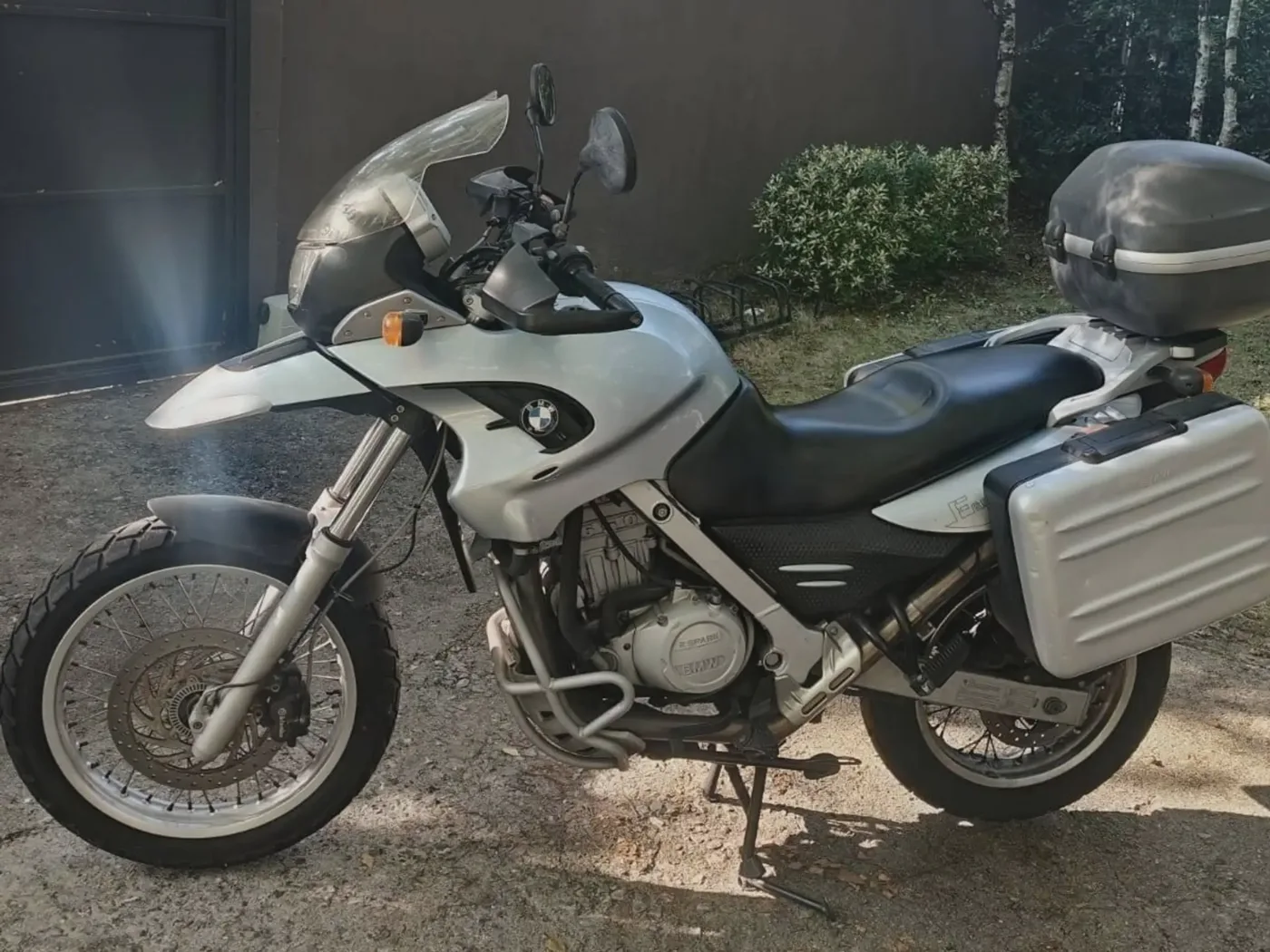 BMW F 650 GS 3100 € 2005 Lugo - 1