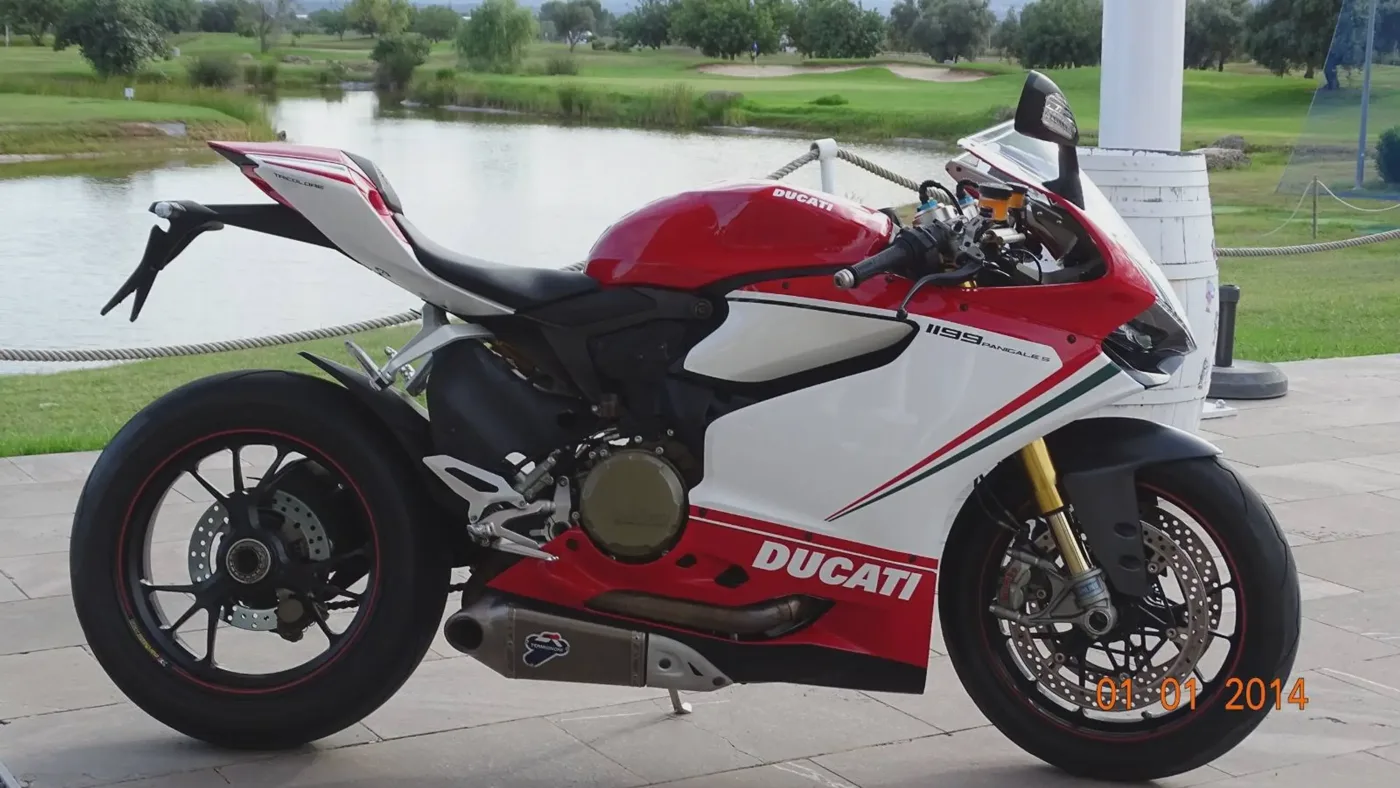 Ducati 1199 Panigale 18.000 € 2013 Castellón - 1
