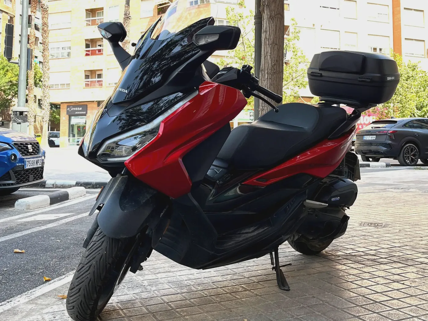 Honda Forza 125 4890 € 2025 Valencia - 1