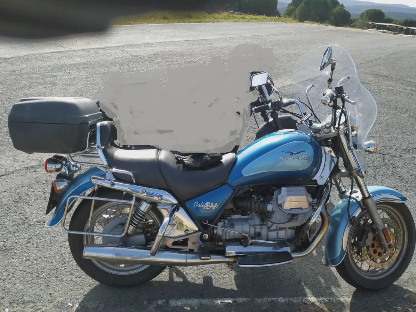Moto Guzzi California 1100 3800 € 1999 Sevilla - 1