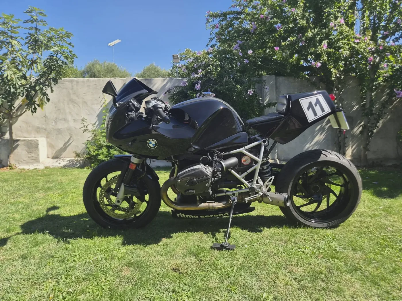 BMW R 1200 S 10.500 € 2007 Madrid - 1
