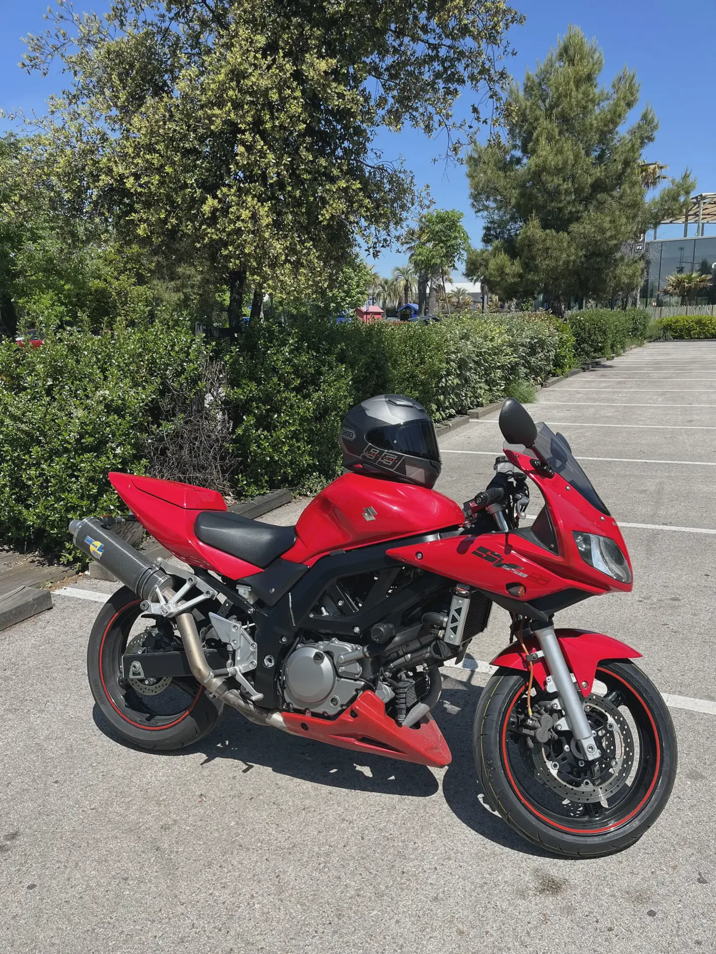 Suzuki SV650 2800 € 2005 Barcelona - 1