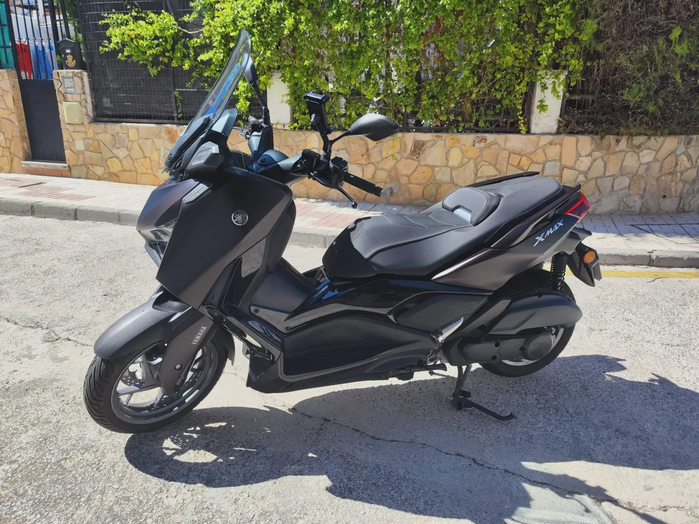 Yamaha XMAX 125 5300 € 2024 Málaga - 1