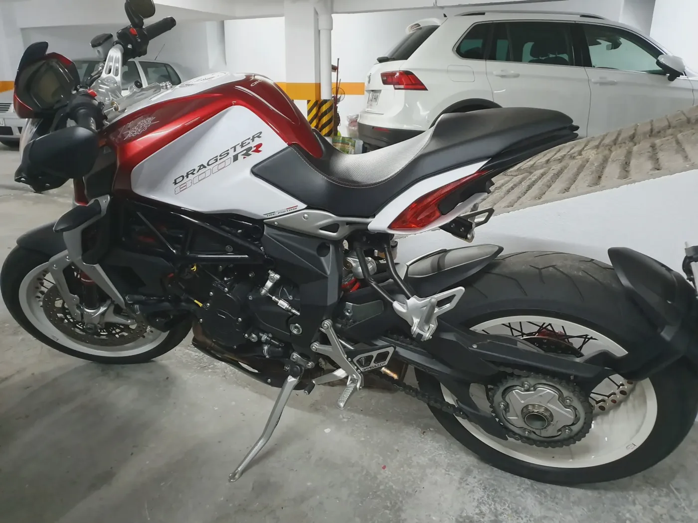 MV Agusta Brutale 800 13.000 € 2017 Gipuzkoa - 1