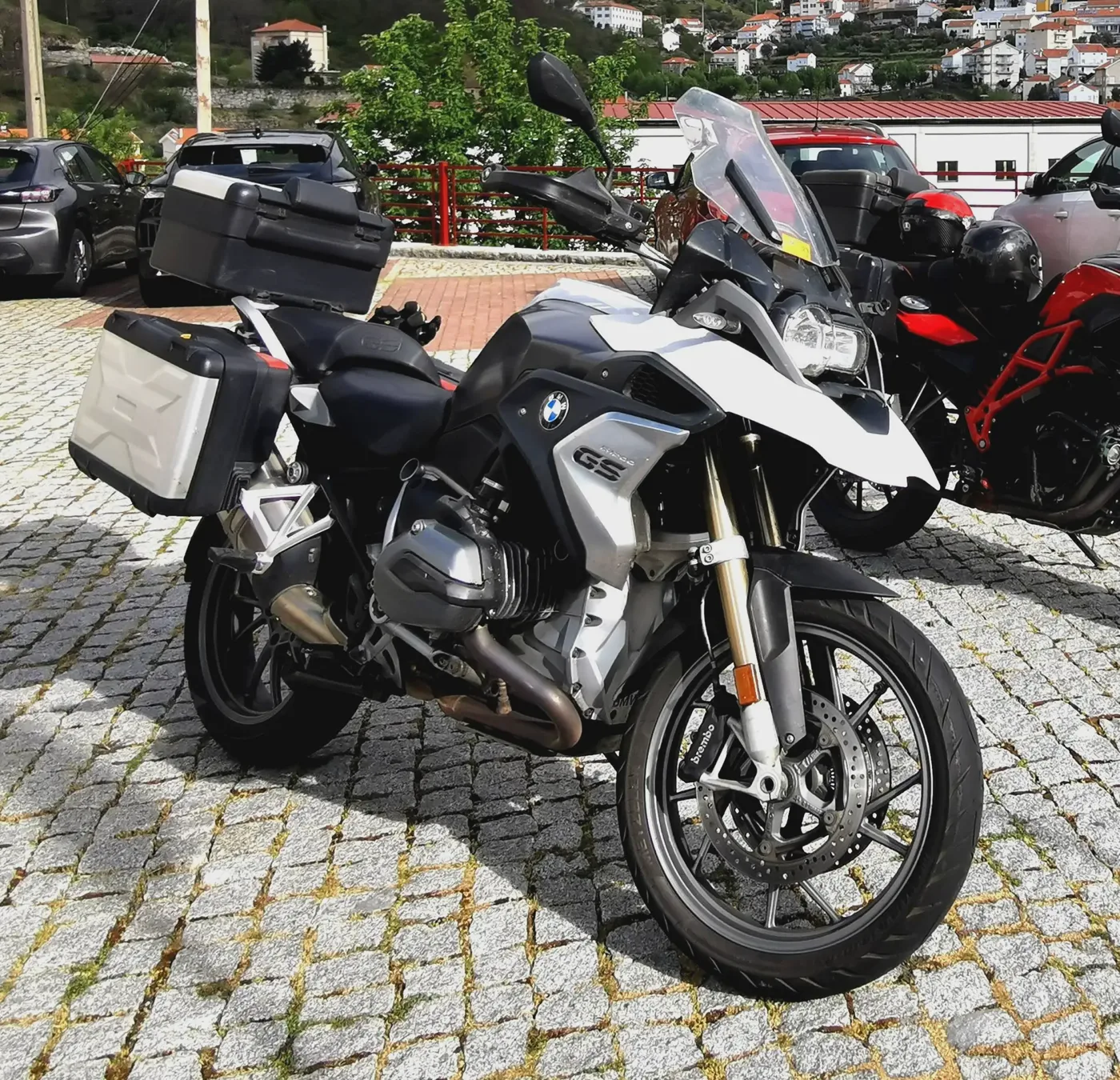 BMW R 1200 GS 8500 € 2017 Ourense - 1