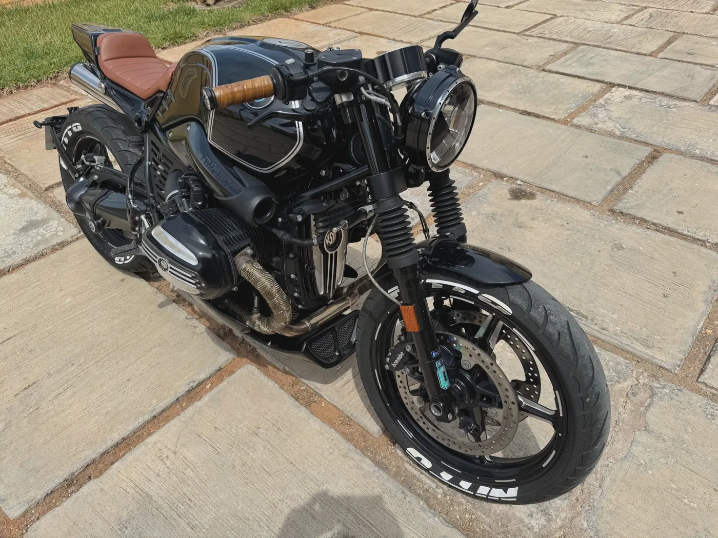 BMW R nineT 12.000 € 2017 Valencia - 1