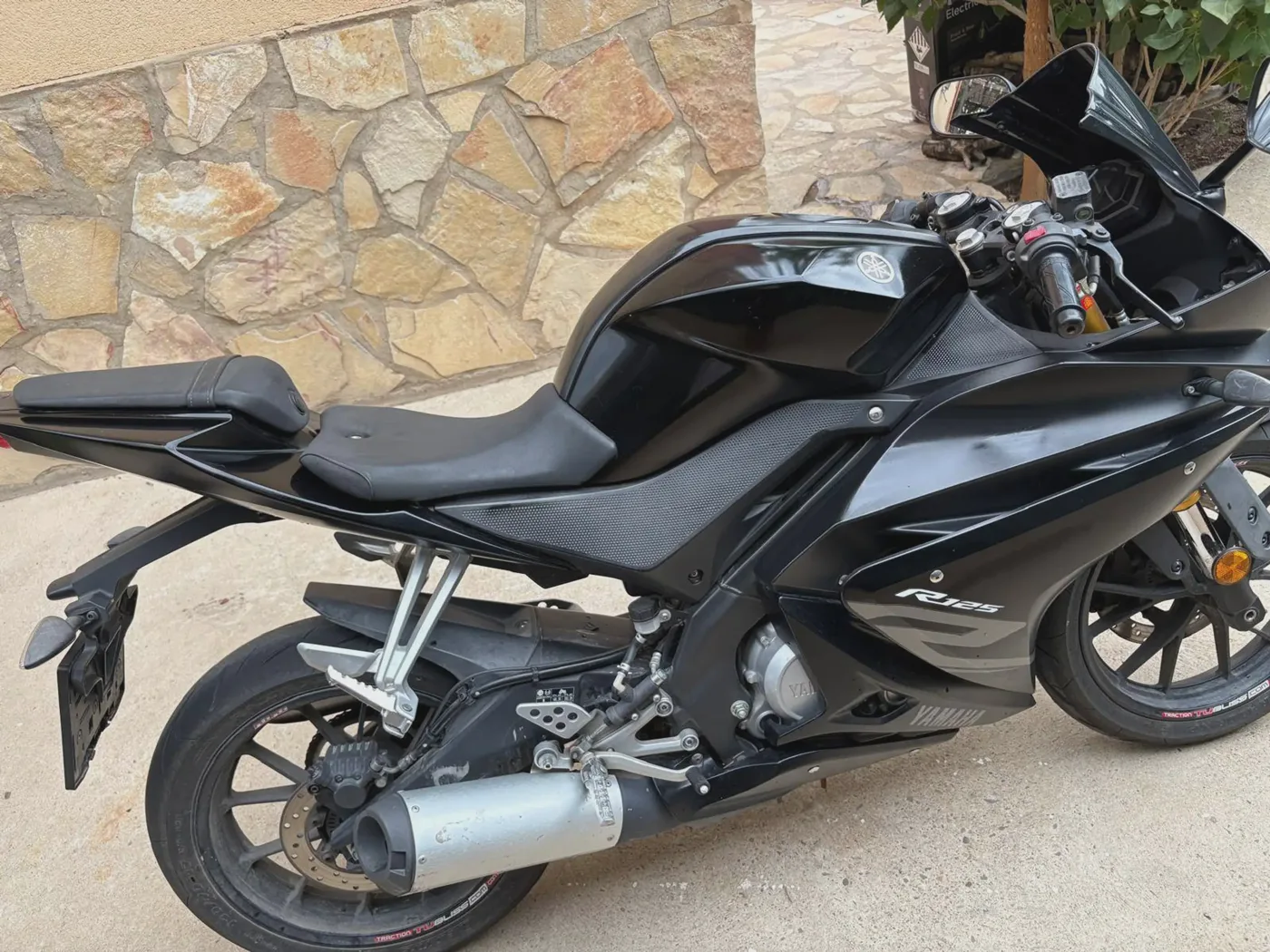 Yamaha YZF-R125 2800 € 2017 Navarra - 1