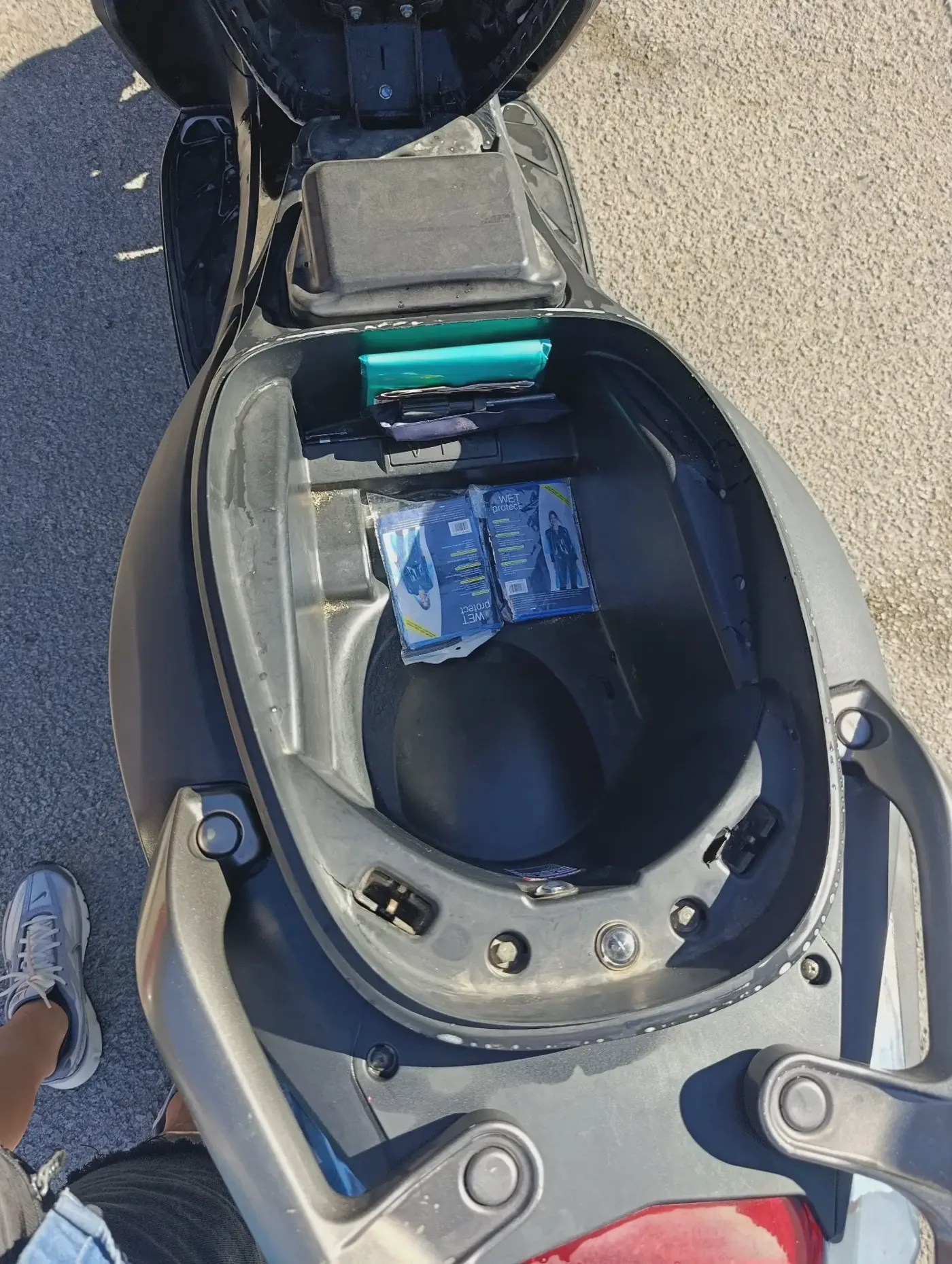 Kymco K-XCT 300i 1300 € 2015 Málaga - 1