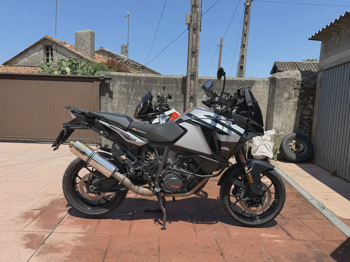 KTM 1290 Super Adventure 11.000 € 2020 A Coruña - 1