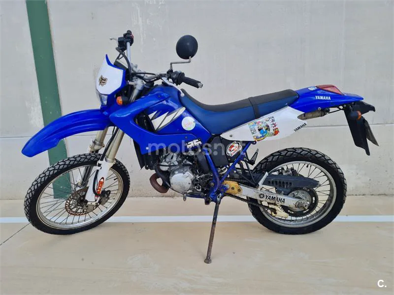 Yamaha DT125 4000 € 2005 Cuenca - 1