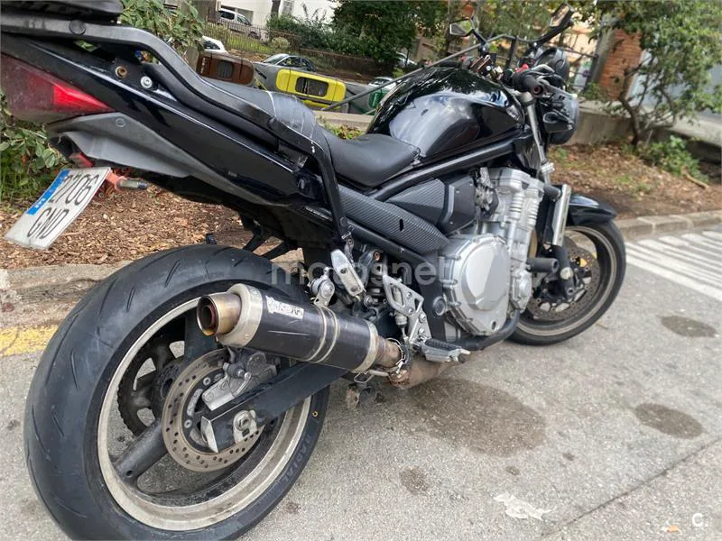 Suzuki Bandit 650 1450 € 2009 Barcelona - 1