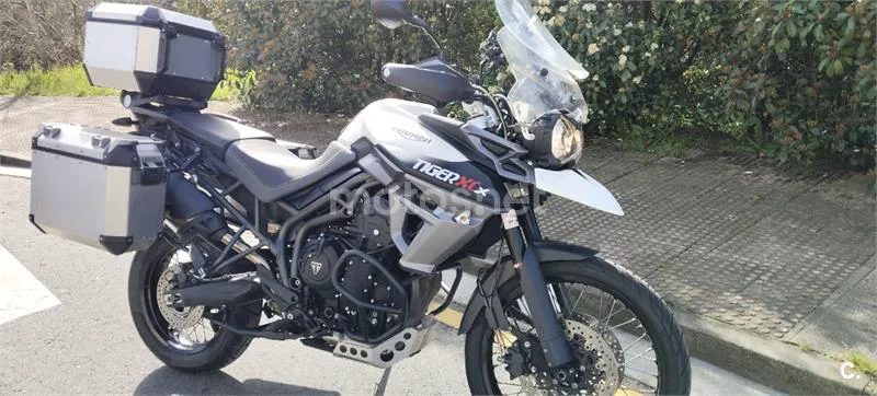Triumph Tiger 800 6600 € 2016 Bizkaia - 1