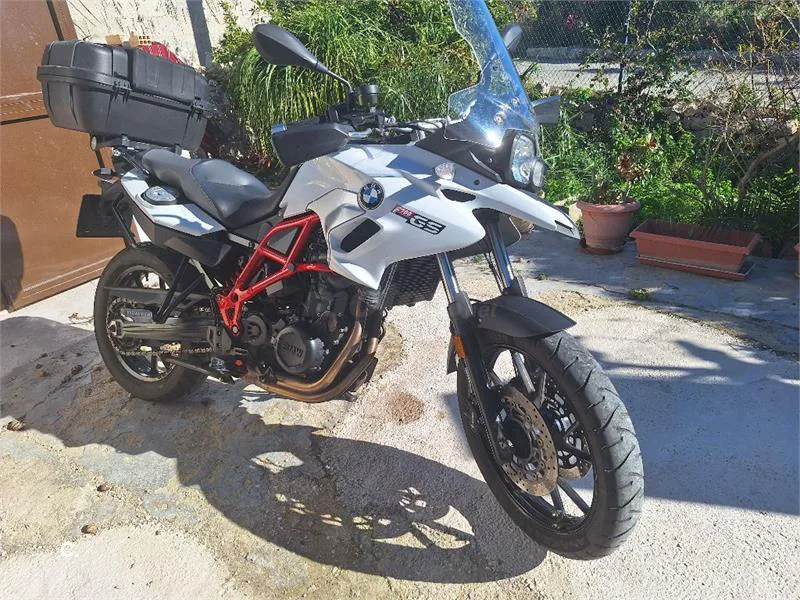 BMW F 700 GS 5200 € 2017 Alicante - 1