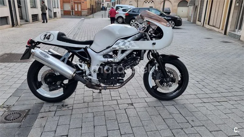 Suzuki SV650 5000 € 1999 León - 1