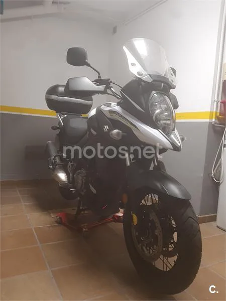 Suzuki V-Strom 650XT 5290 € 2018 Barcelona - 1