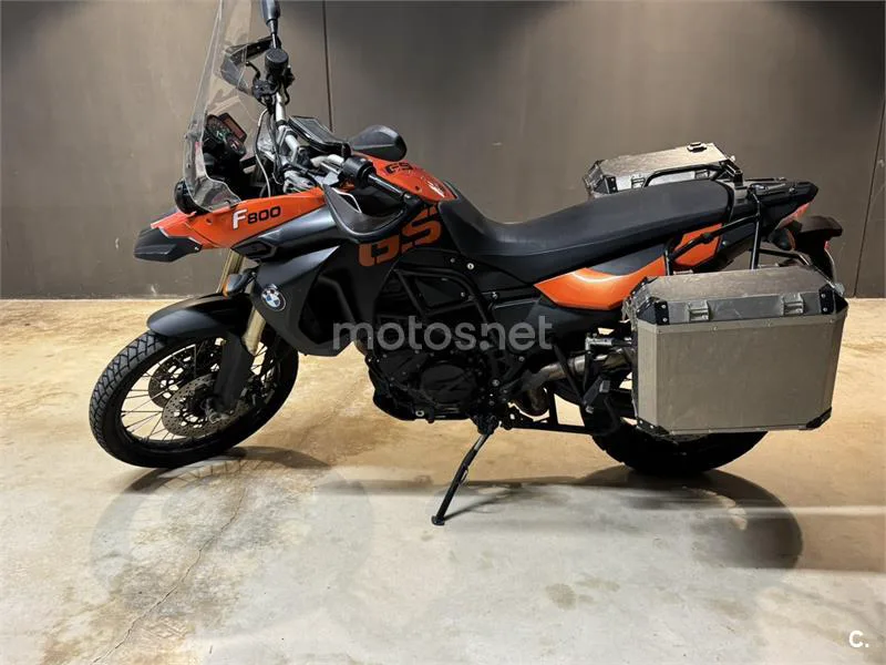 BMW F 800 GS 4500 € 2009 Navarra - 1