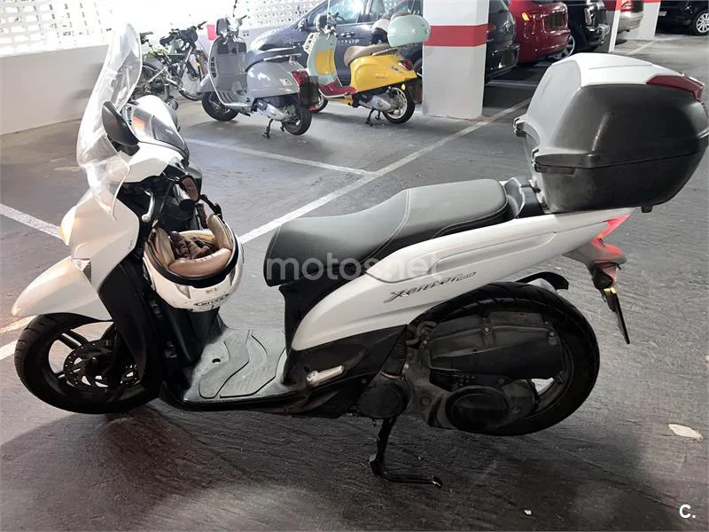 Yamaha Xenter 125 1700 € 2020 Illes Balears - 1