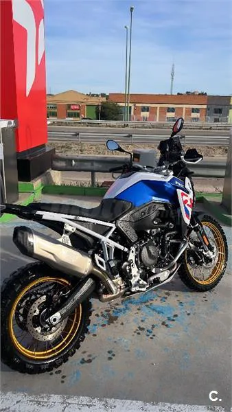 BMW F 900 GS 12.900 € 2025 Zaragoza - 1
