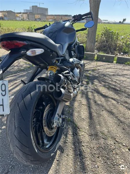 Ducati Monster 821 6800 € 2020 Badajoz - 1