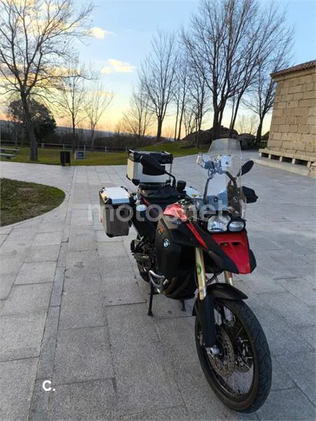 BMW F 800 GS Adventure 6100 € 2013 Segovia - 1
