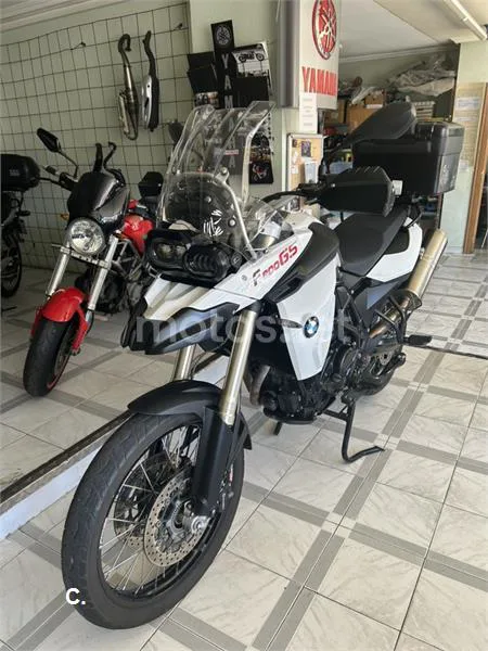 BMW F 800 GS 5000 € 2011 Palencia - 1