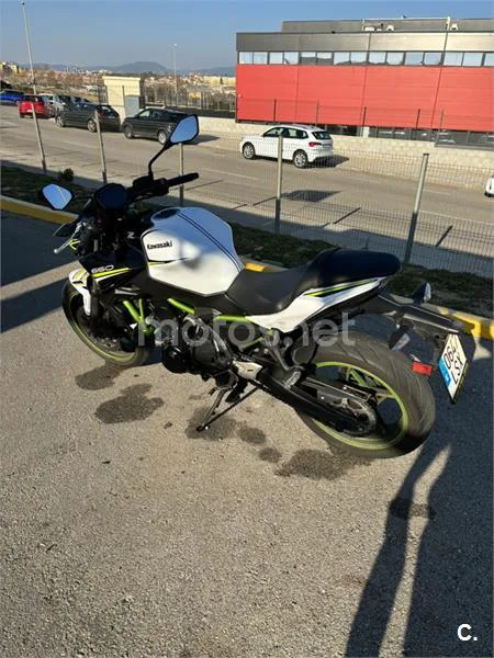 Kawasaki Z650 4000 € 2021 Barcelona - 1
