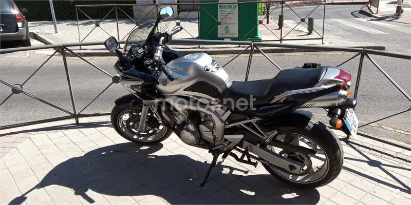 Yamaha FZ6 Fazer 2000 € 2005 Toledo - 1