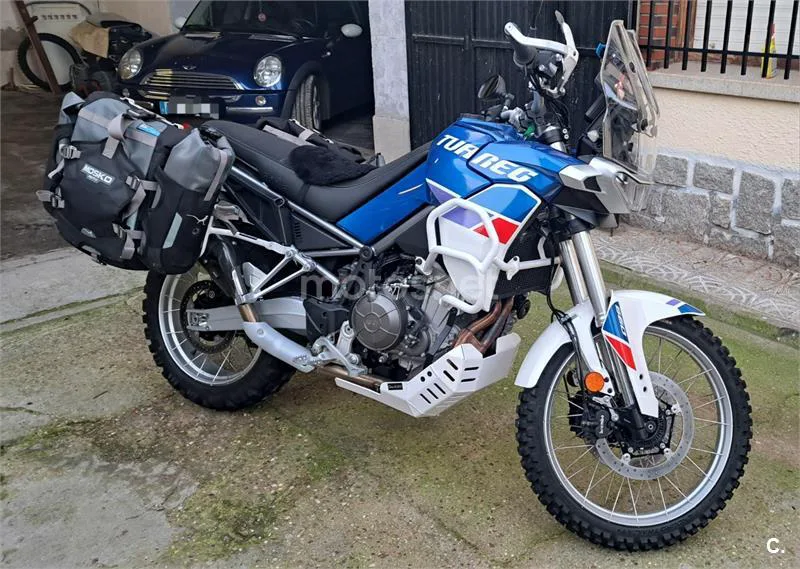 Aprilia Tuareg 660 10.200 € 2024 Madrid - 1