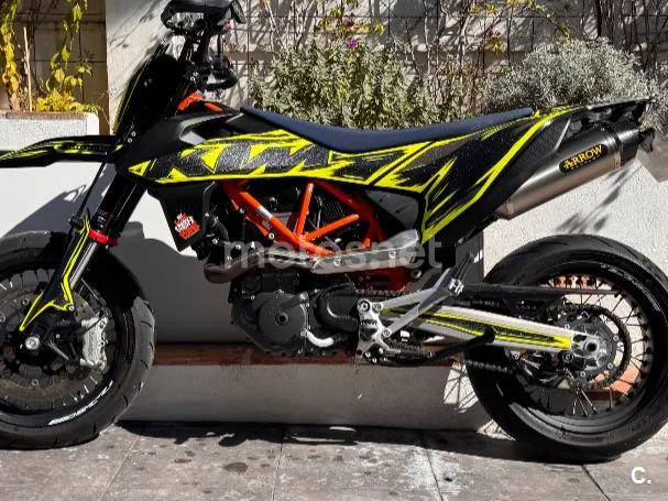 KTM 690 SMC R 10.000 € 2024 Málaga - 1