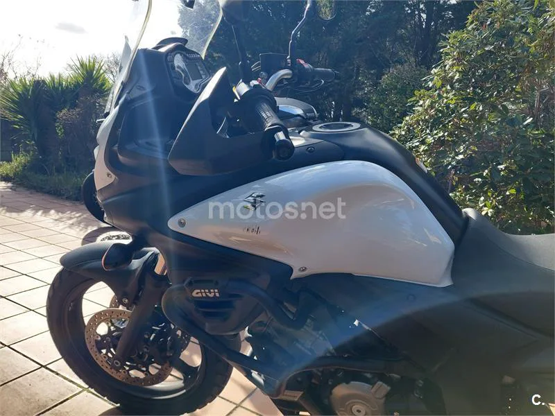Suzuki V-Strom 650 4200 € 2016 Pontevedra - 1