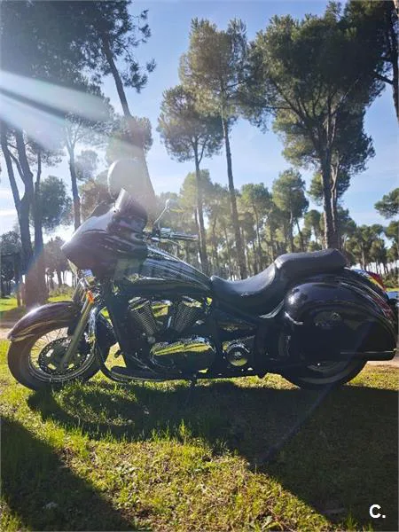Kawasaki VN900 Classic 5600 € 2012 Toledo - 1