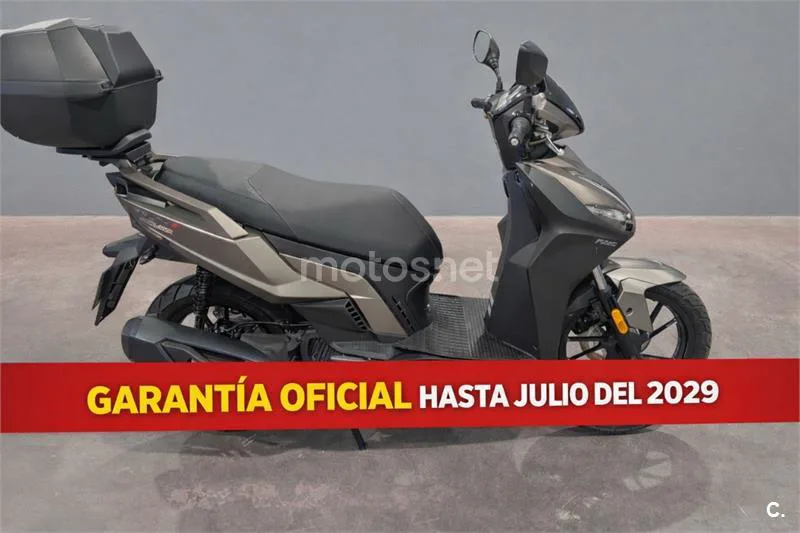 Kymco Agility S 125 2500 € 2024 Jaén - 1