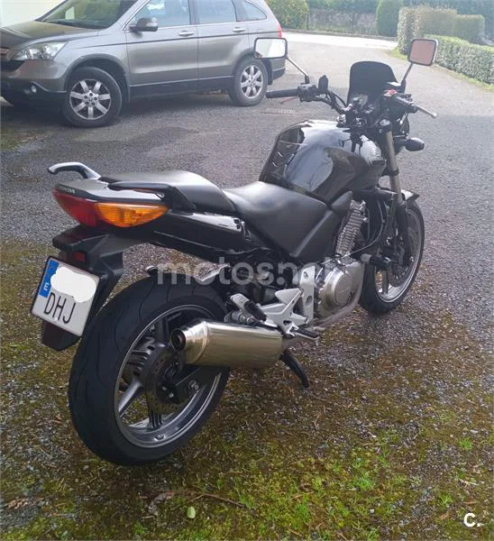 Honda CBF500 2450 € 2005 Navarra - 1