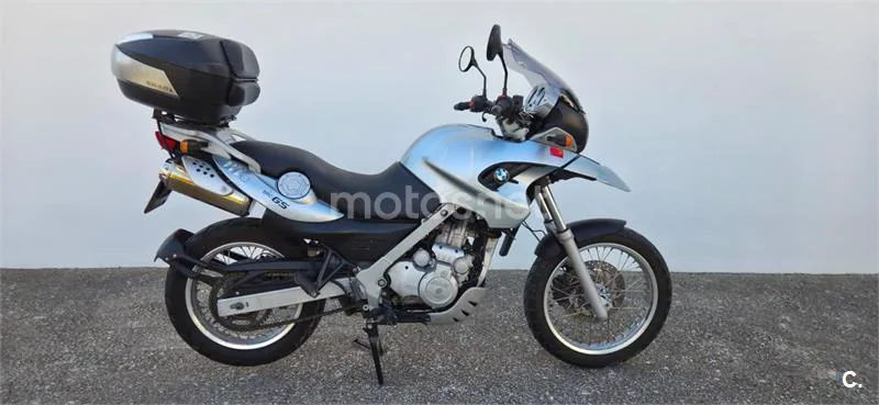BMW F 650 GS 2150 € 2005 Alicante - 1