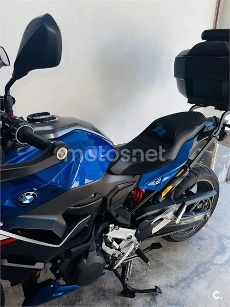 BMW F 900 XR 13.000 € 2024 Valladolid - 1