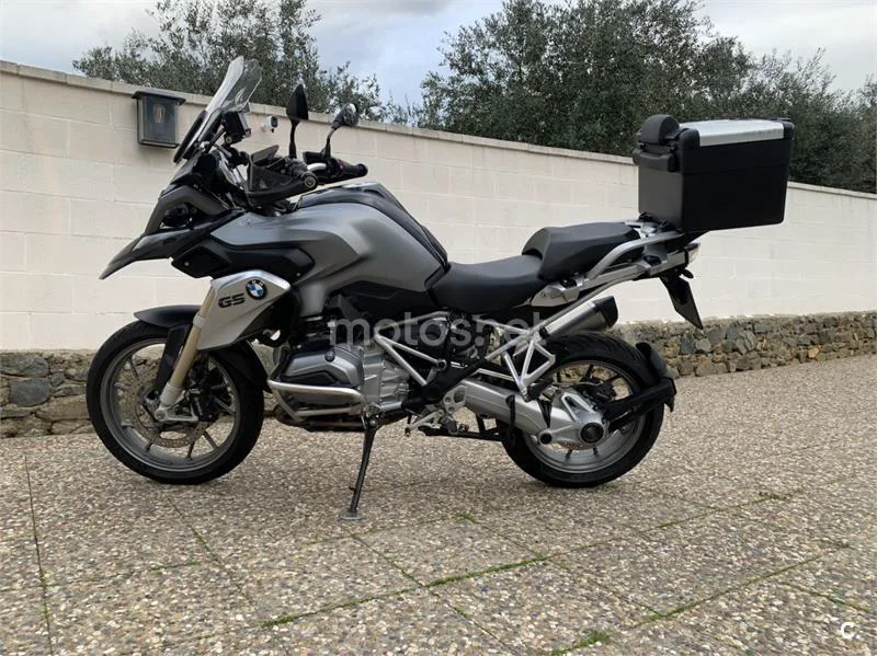BMW R 1200 GS 12.500 € 2015 Sevilla - 1