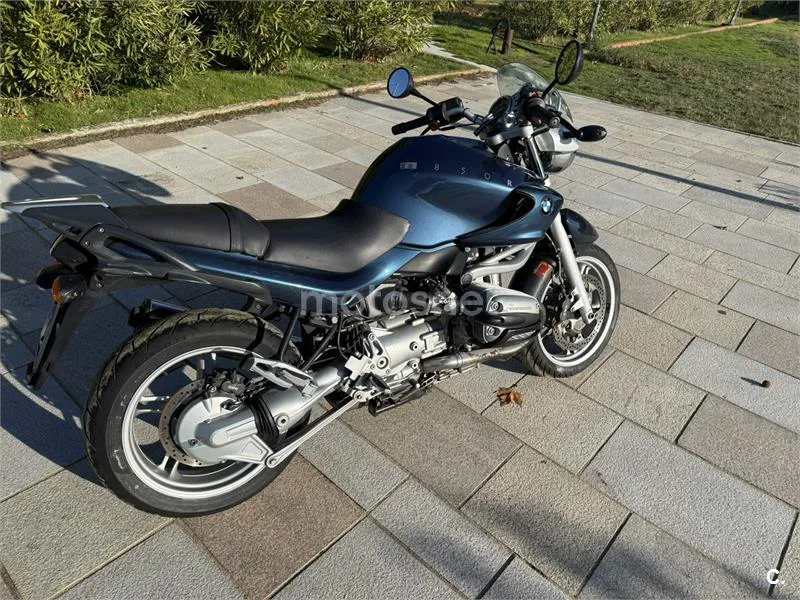 BMW R 850 R 2800 € 2005 Zamora - 1