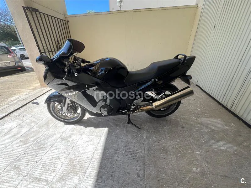 Honda CBR1100XX Super Blackbird 2900 € 2005 Cádiz - 1