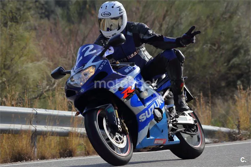 Suzuki GSX-R1000 3200 € 2001 Madrid - 1