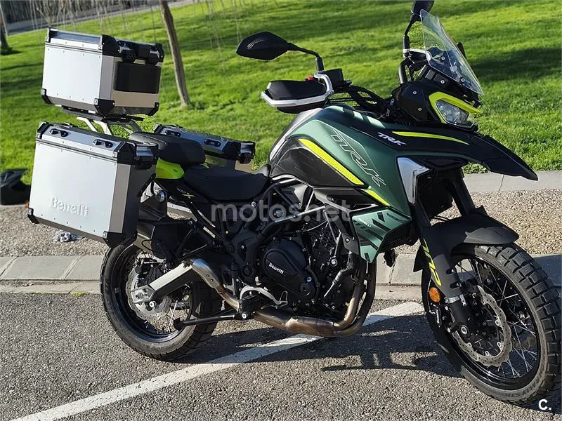 Benelli TRK 702 X 6300 € 2023 Huesca - 1