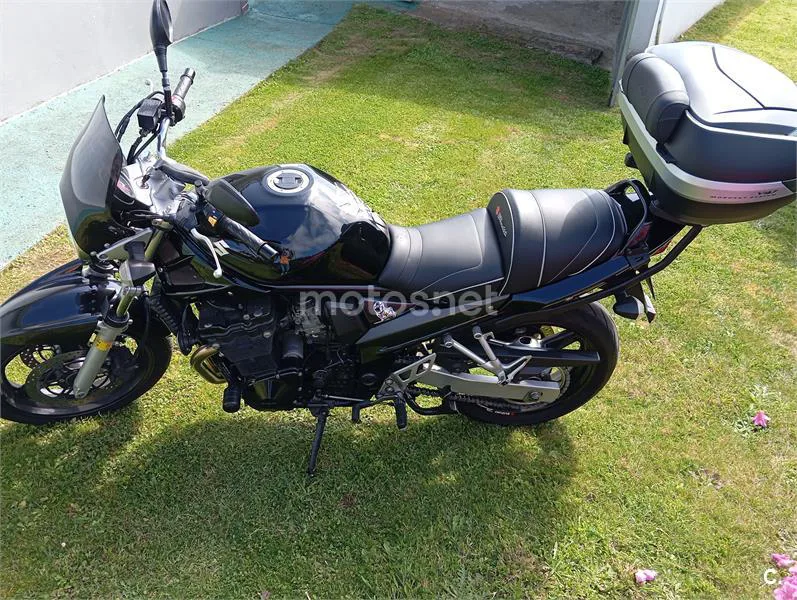 Suzuki Bandit 650 2750 € 2006 A Coruña - 1