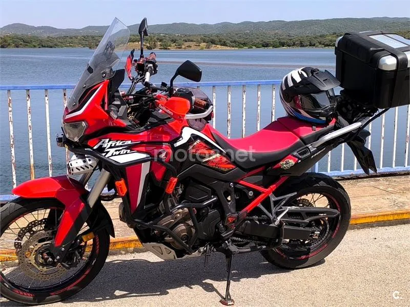 Honda CRF1100L Africa Twin 10.300 € 2020 Sevilla - 1