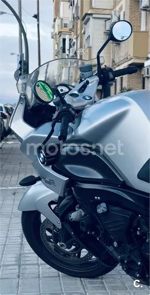BMW K 1200 R Sport - Vista 1