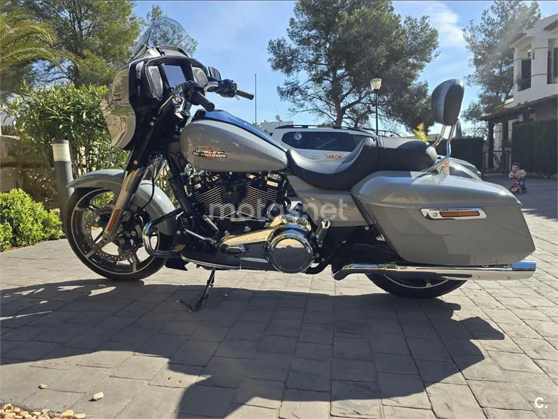 Harley-Davidson Street Glide 27.890 € 2024 Alicante - 1
