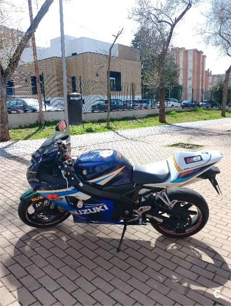Suzuki GSX-R600 2800 € 2005 Guadalajara - 1