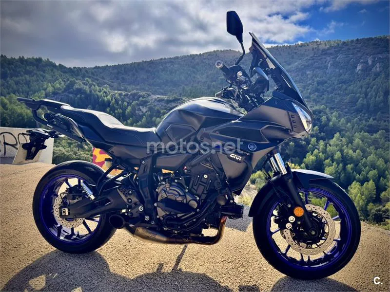 Yamaha Tracer 700 5500 € 2019 Alicante - 1