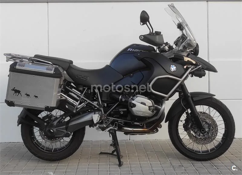 BMW R 1200 GS Adventure 8599 € 2012 Valencia - 1