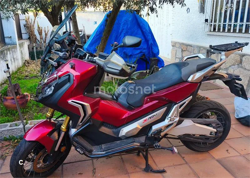 Honda X-ADV 6000 € 2018 Madrid - 1